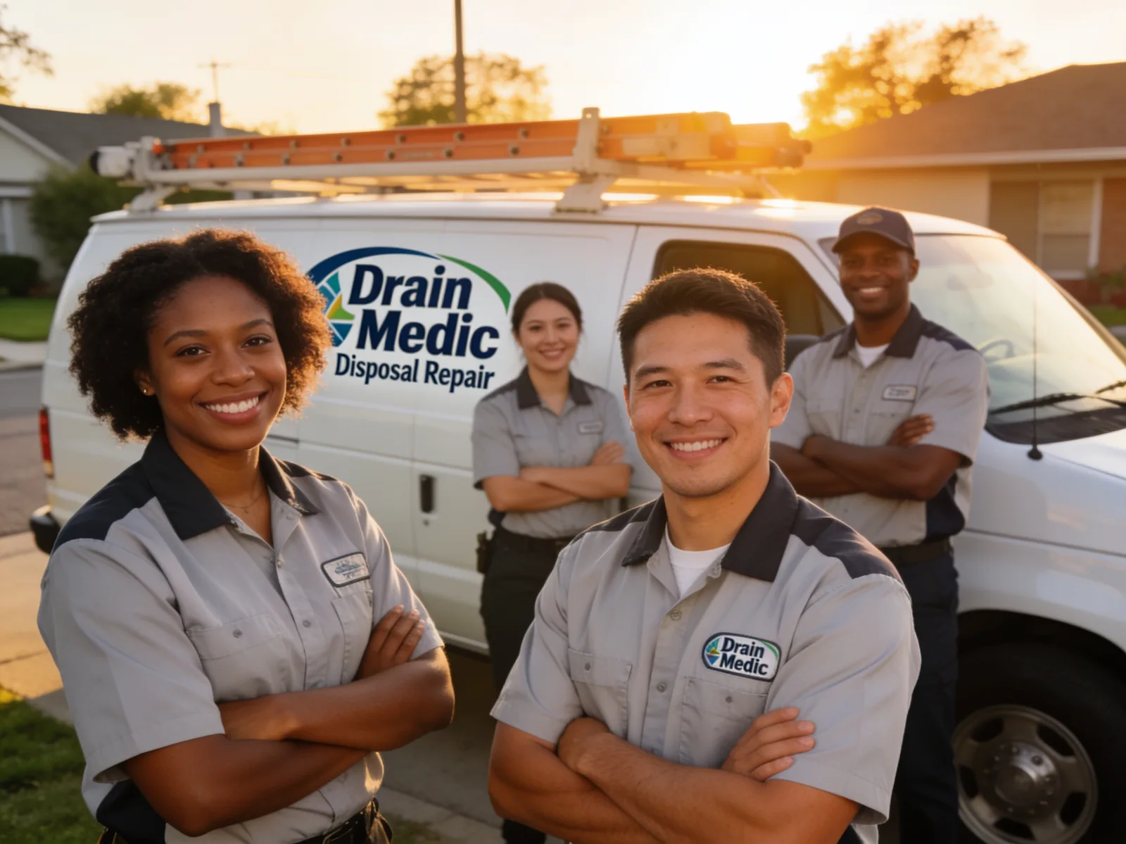 Garbage Disposal Repair company in Ridgeville, IN
